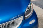 Smart ForTwo Passion Electric Drive Coupe 2017 года (NA)